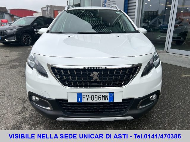 PEUGEOT 2008 PureTech Turbo 130 S&S Allure Immagine 1