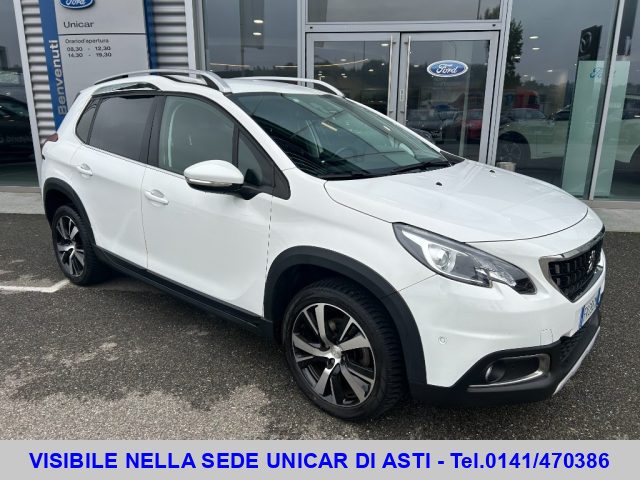 PEUGEOT 2008 PureTech Turbo 130 S&S Allure Immagine 2