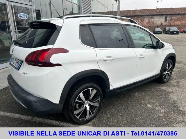 PEUGEOT 2008 PureTech Turbo 130 S&S Allure Immagine 3