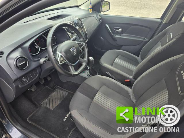 DACIA Sandero Stepway 0.9 90CV WOW - GARANZIA Immagine 2