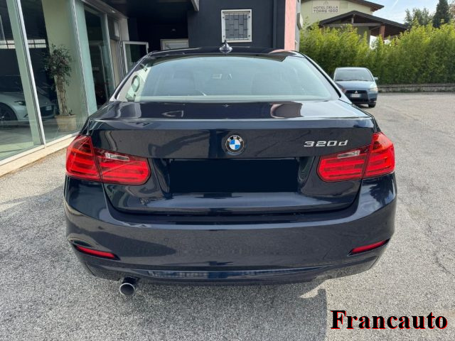 BMW 320 d cat Futura Immagine 3