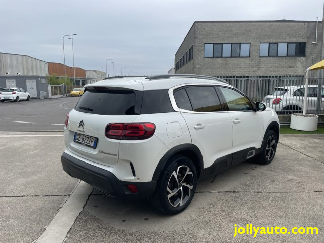 CITROEN C5 Aircross BlueHDi 130 S&S EAT8 Shine Immagine 4