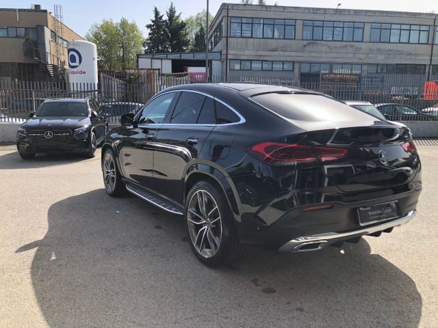 MERCEDES-BENZ GLE 350 de 4Matic Plug-in Hybrid Coupé Premium Pro Immagine 4