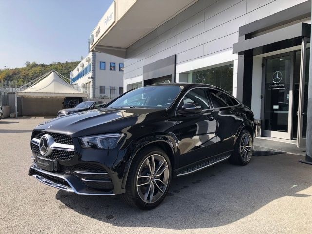 MERCEDES-BENZ GLE 350 de 4Matic Plug-in Hybrid Coupé Premium Pro Immagine 2