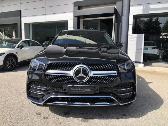 MERCEDES-BENZ GLE 350 de 4Matic Plug-in Hybrid Coupé Premium Pro Immagine 1