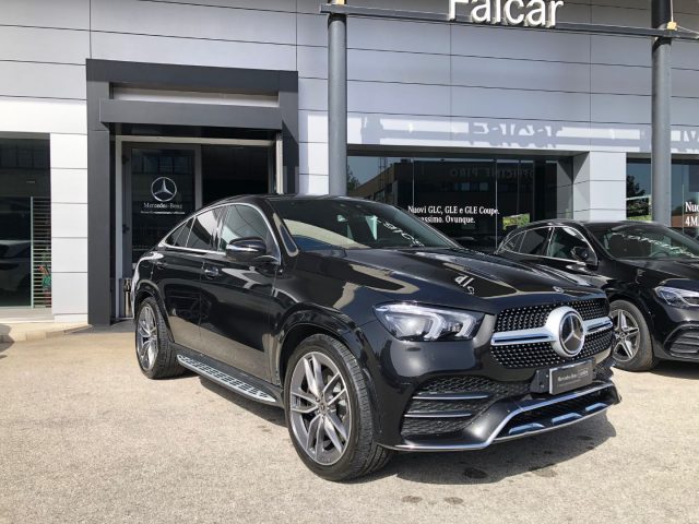 MERCEDES-BENZ GLE 350 de 4Matic Plug-in Hybrid Coupé Premium Pro Immagine 0