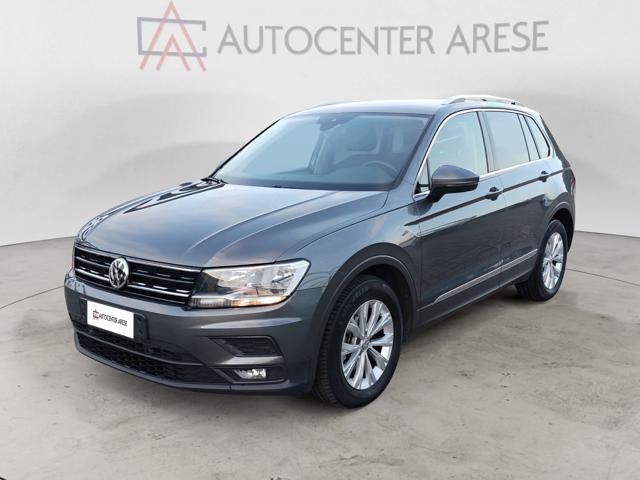 volkswagen tiguan 2.0 tdi scr dsg business bluemotion technology