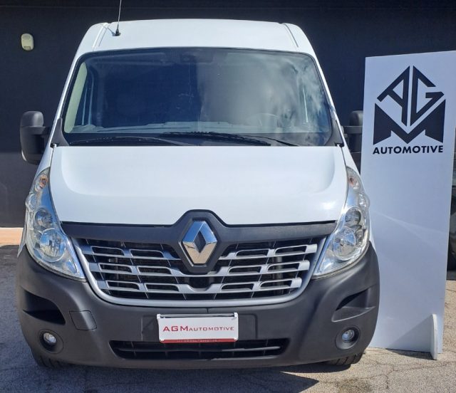 RENAULT Master T33 2.3 dCi/145 PM-TM Furgone Twin Turbo S&S