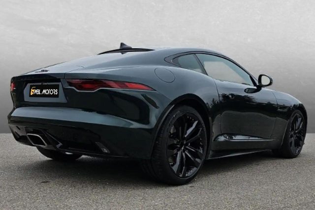 JAGUAR F-Type F-TYPE P300 COUPE RWD R-DYNAMIC PANO KEYLESS Immagine 1