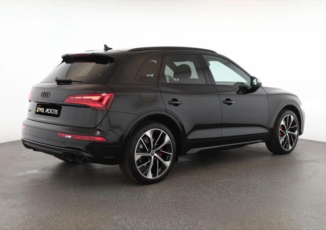 AUDI SQ5 TDI QUATTRO MATRIX TETTO NAV ACC 21&quot; Immagine 1