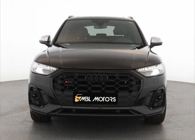 AUDI SQ5 TDI QUATTRO MATRIX TETTO NAV ACC 21&quot; Immagine 2