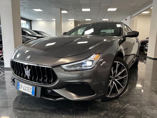 MASERATI Ghibli 330 CV MHEV GT TETTO / 360 / GARANZIA UFF Immagine 0