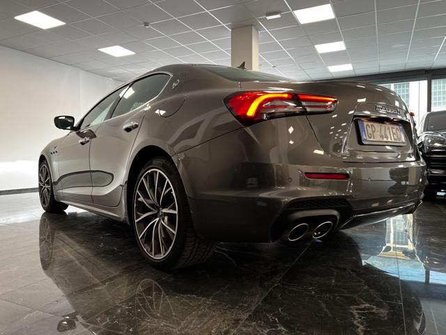 MASERATI Ghibli 330 CV MHEV GT TETTO / 360 / GARANZIA UFF Immagine 3