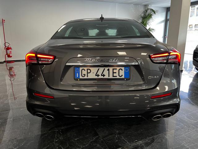 MASERATI Ghibli 330 CV MHEV GT TETTO / 360 / GARANZIA UFF Immagine 4