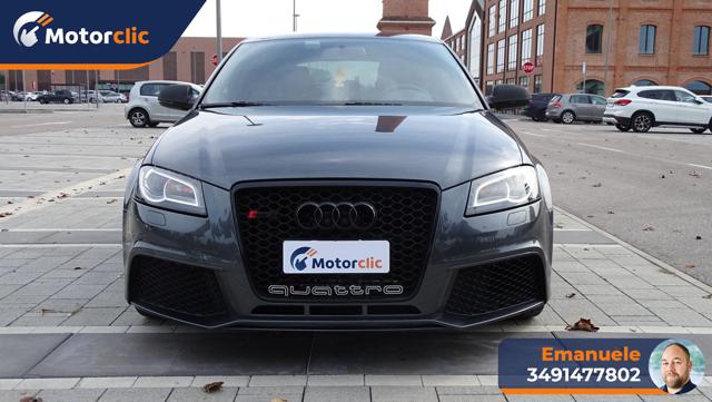 AUDI RS3 SPB 2.5 TFSI quattro S tronic Immagine 0