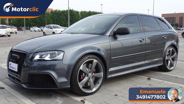 AUDI RS3 SPB 2.5 TFSI quattro S tronic Immagine 1