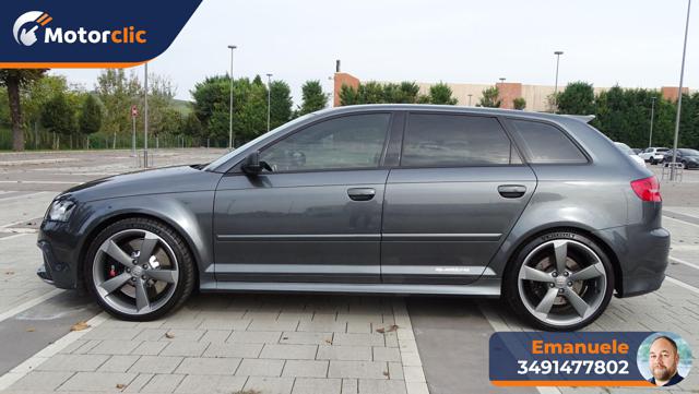 AUDI RS3 SPB 2.5 TFSI quattro S tronic Immagine 2