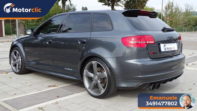 AUDI RS3 SPB 2.5 TFSI quattro S tronic Immagine 3