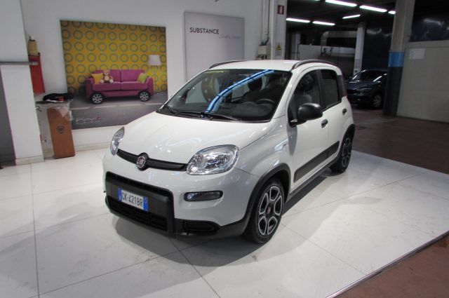 FIAT Panda 1.0 FireFly 70cv Hybrid City Life Immagine 0