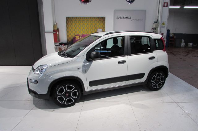 FIAT Panda 1.0 FireFly 70cv Hybrid City Life Immagine 3