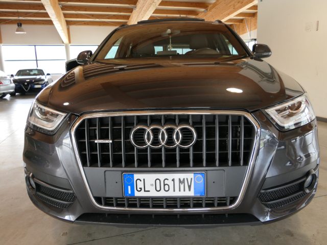 AUDI Q3 2.0 TDI 177 CV quattro S tronic Advanced Plus Immagine 1