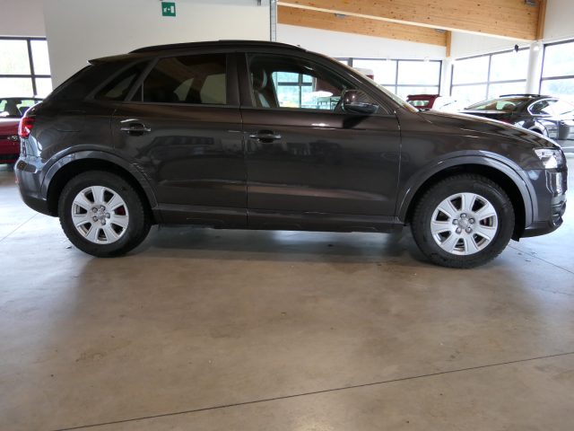 AUDI Q3 2.0 TDI 177 CV quattro S tronic Advanced Plus Immagine 2