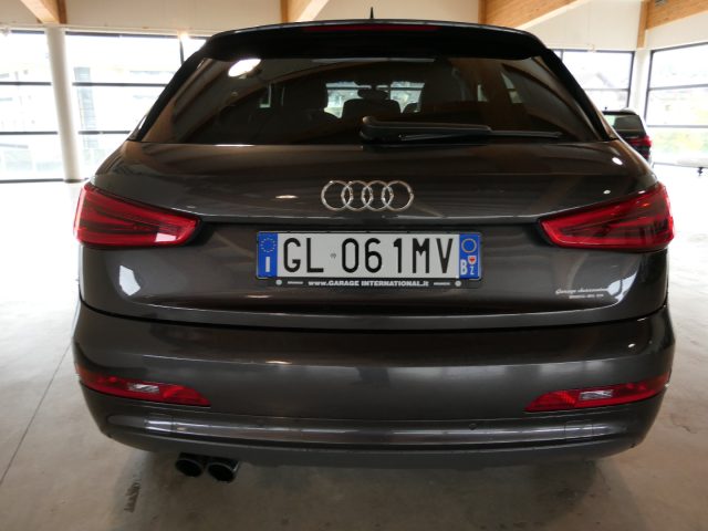 AUDI Q3 2.0 TDI 177 CV quattro S tronic Advanced Plus Immagine 3