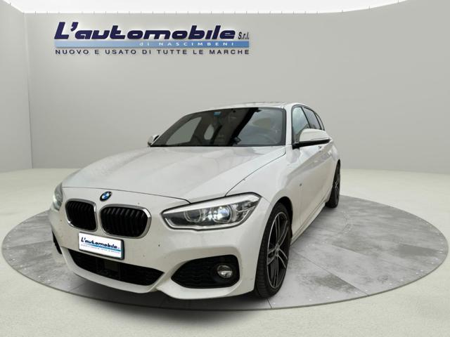 BMW 125 d 5p. Msport Immagine 1