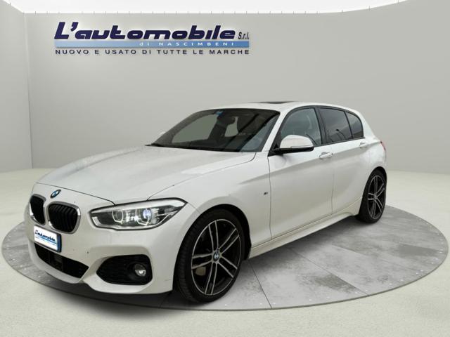 BMW 125 d 5p. Msport Immagine 0