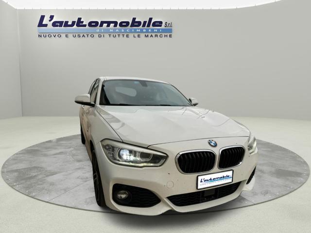 BMW 125 d 5p. Msport Immagine 2