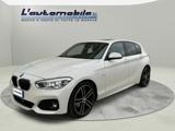 BMW 125 d 5p. Msport