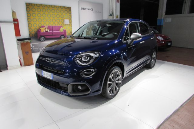 FIAT 500X 1.5 T4 Hybrid 130 CV DCT Sport Immagine 0