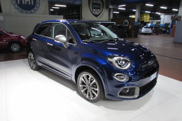 FIAT 500X 1.5 T4 Hybrid 130 CV DCT Sport Immagine 1