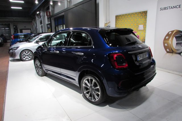 FIAT 500X 1.5 T4 Hybrid 130 CV DCT Sport Immagine 2