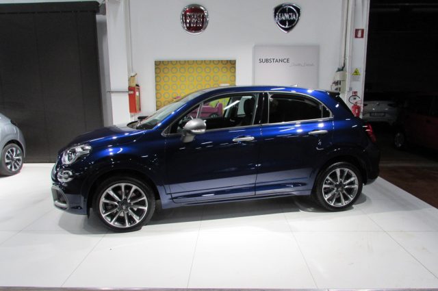 FIAT 500X 1.5 T4 Hybrid 130 CV DCT Sport Immagine 3