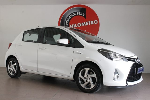 TOYOTA Yaris 1.5 Hybrid 5 porte Active Immagine 0