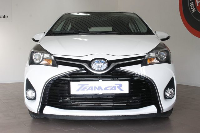 TOYOTA Yaris 1.5 Hybrid 5 porte Active Immagine 1