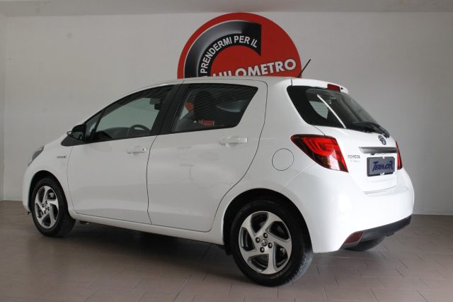 TOYOTA Yaris 1.5 Hybrid 5 porte Active Immagine 2