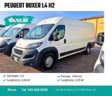 PEUGEOT Boxer 435 2.0 BlueHDi 160CV Furgone L4 H2