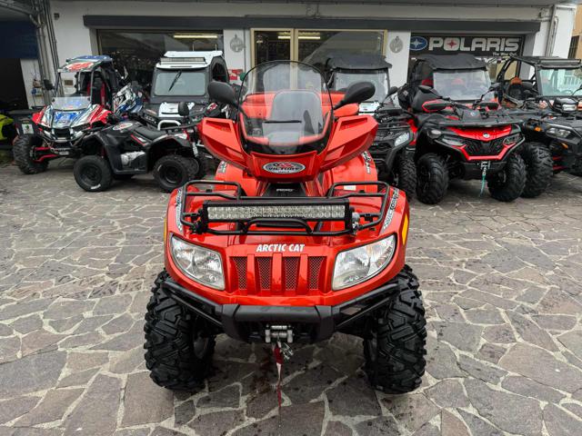 ARCTIC CAT 700 EFI 700 4x4 Immagine 0