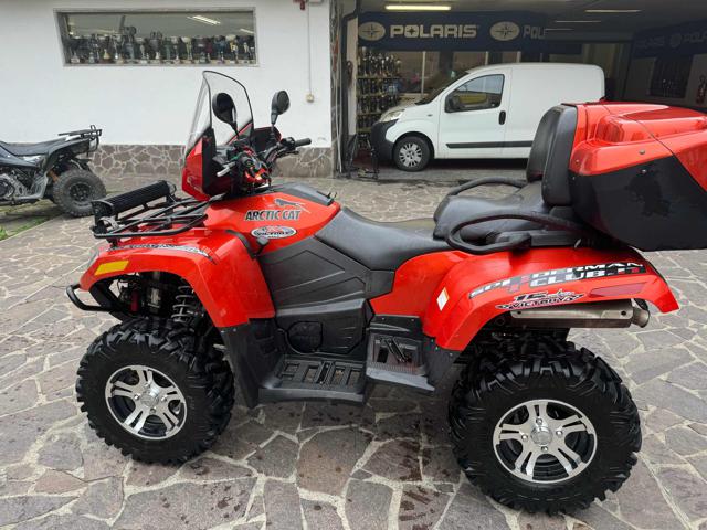 ARCTIC CAT 700 EFI 700 4x4 Immagine 1