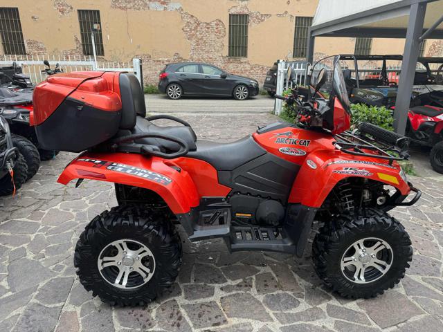 ARCTIC CAT 700 EFI 700 4x4 Immagine 2