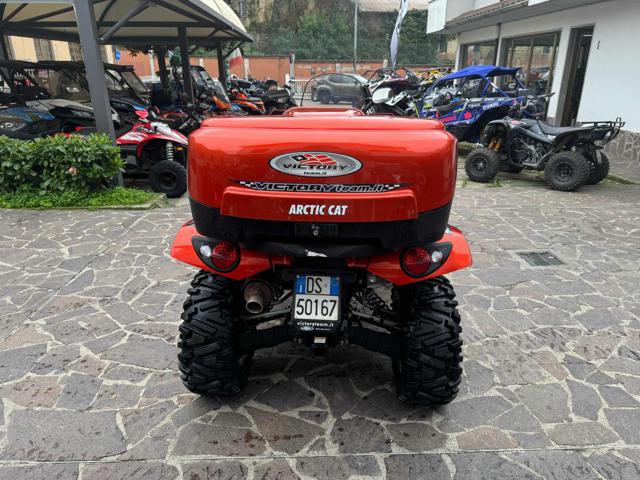 ARCTIC CAT 700 EFI 700 4x4 Immagine 3