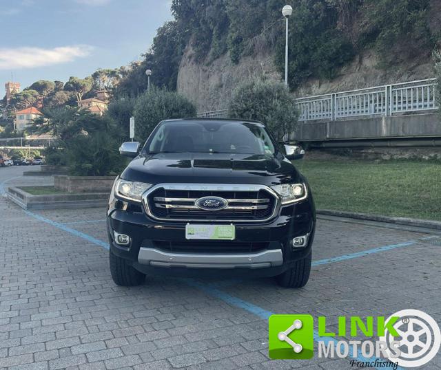 FORD Ranger 2.0 Limited  IVA ESPOSTA Immagine 2