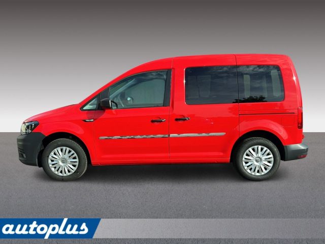 VOLKSWAGEN Caddy 2.0 TDI 102 CV Trendline Immagine 1