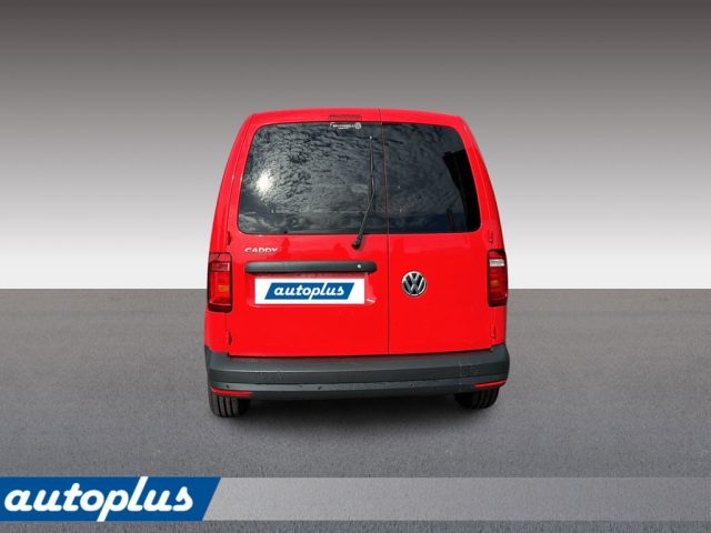 VOLKSWAGEN Caddy 2.0 TDI 102 CV Trendline Immagine 4