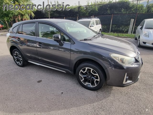 SUBARU XV 2.0D Comfort Immagine 0