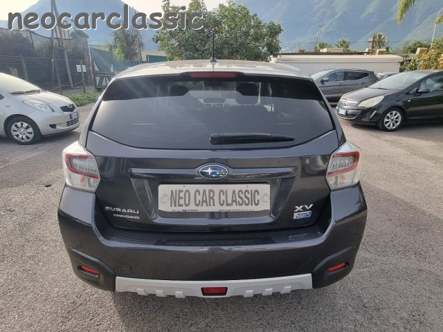 SUBARU XV 2.0D Comfort Immagine 3