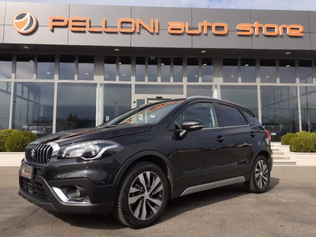 SUZUKI SX4 S-Cross 1.6 DDiS 4WD All Grip DCT AUTOMATICA-TETTO- Immagine 0