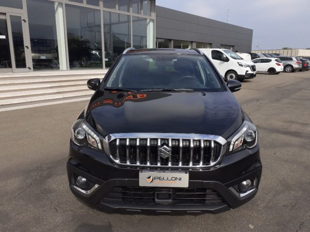 SUZUKI SX4 S-Cross 1.6 DDiS 4WD All Grip DCT AUTOMATICA-TETTO- Immagine 1